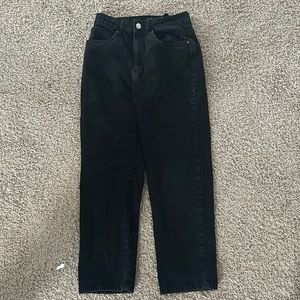 Cotton On Black Jeans!